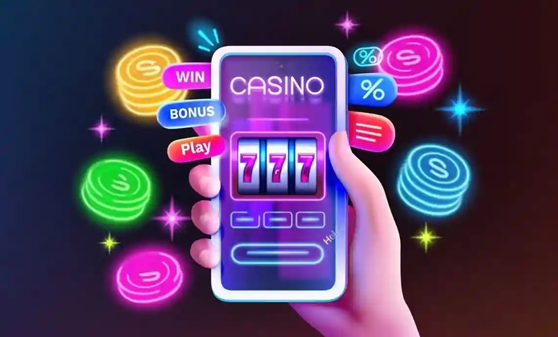 Filipino player checking Aristocrat withdrawal options on a smartphone in the Philippines